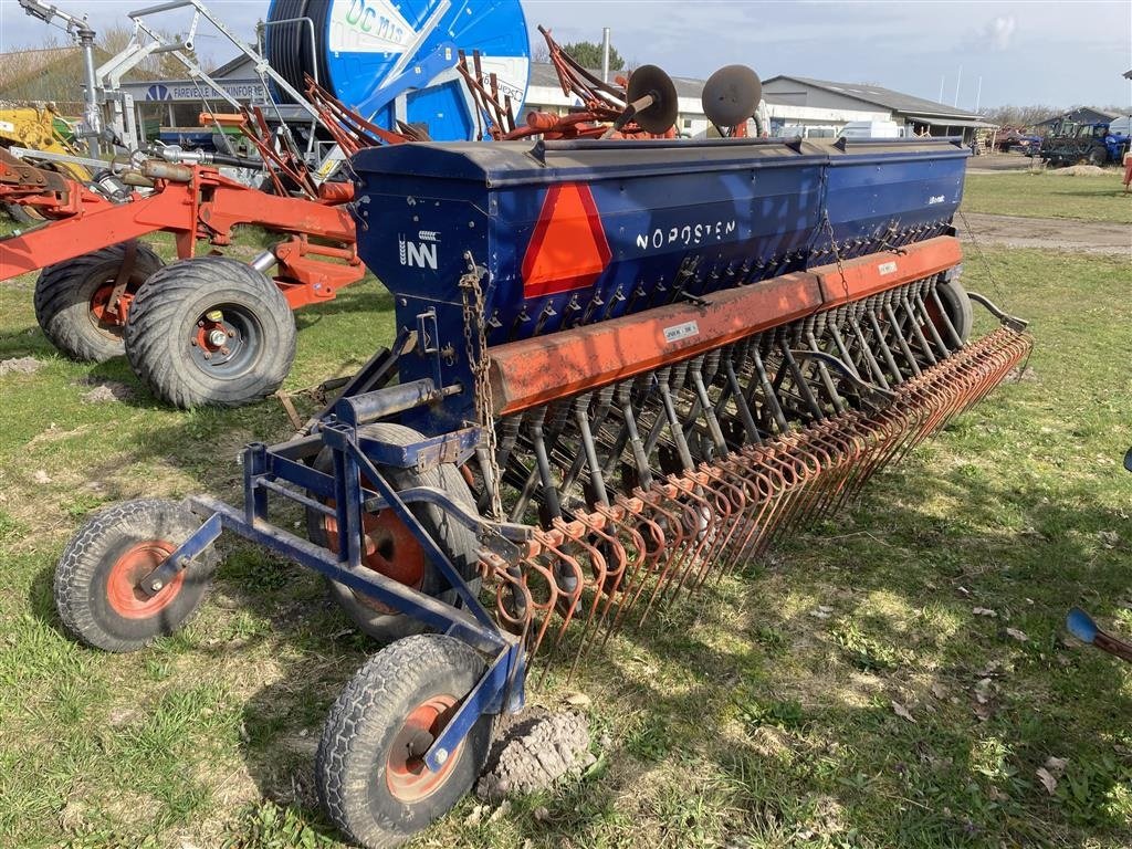 Drillmaschine typu Nordsten CLB 400, Gebrauchtmaschine v Roskilde (Obrázok 3)