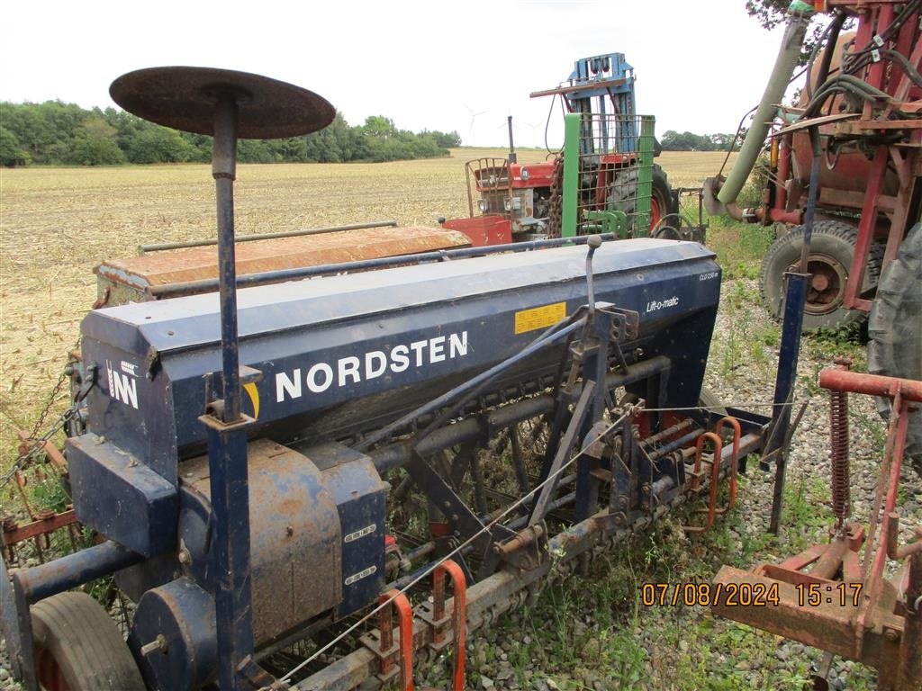 Drillmaschine van het type Nordsten CLD 2.5, Gebrauchtmaschine in Høng (Foto 2)