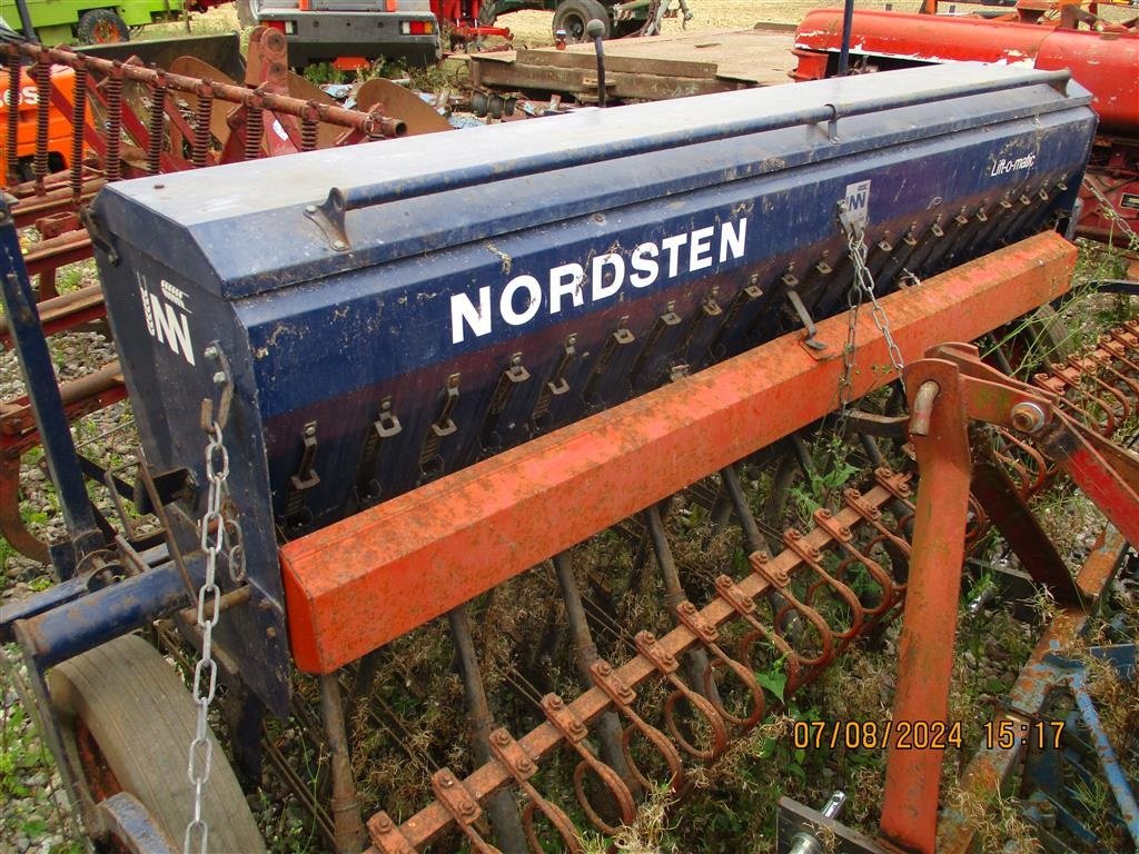 Drillmaschine van het type Nordsten CLD 2.5, Gebrauchtmaschine in Høng (Foto 3)