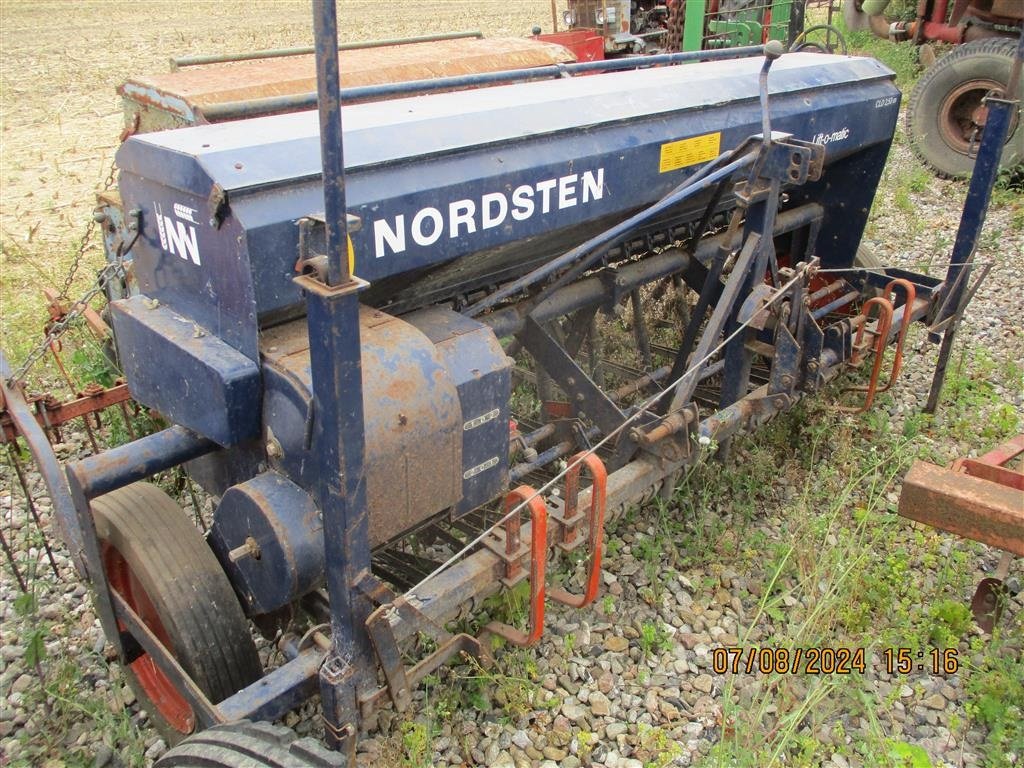 Drillmaschine typu Nordsten CLD 2.5, Gebrauchtmaschine v Høng (Obrázok 1)