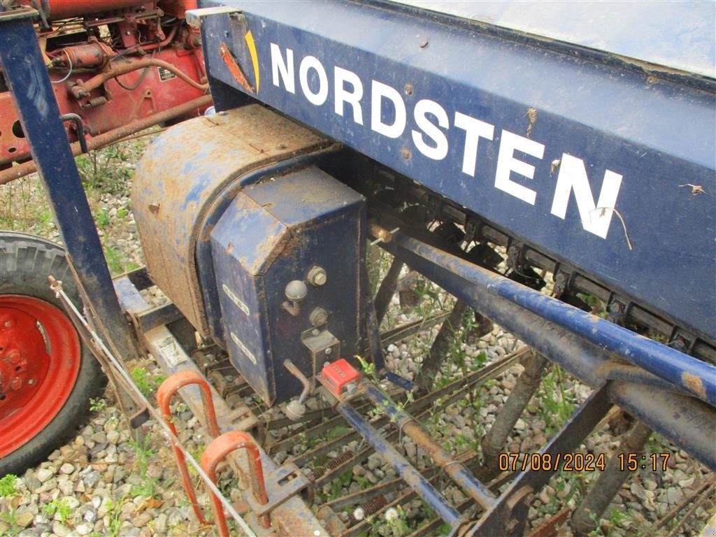 Drillmaschine typu Nordsten CLD 2.5, Gebrauchtmaschine w Høng (Zdjęcie 6)