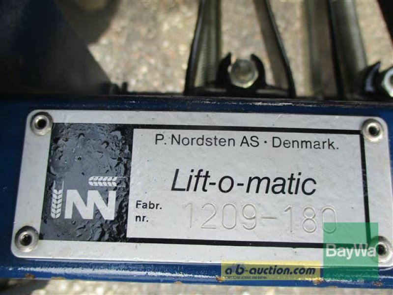 Drillmaschine del tipo Nordsten CLD 300  LIFT-O-MATIC #919, Gebrauchtmaschine en Schönau (Imagen 11)