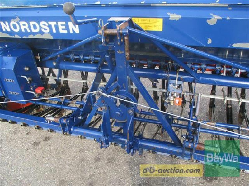 Drillmaschine del tipo Nordsten CLD 300  LIFT-O-MATIC #919, Gebrauchtmaschine en Schönau (Imagen 9)