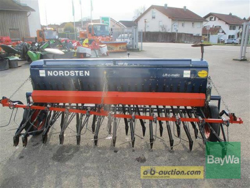 Drillmaschine del tipo Nordsten CLD 300  LIFT-O-MATIC #919, Gebrauchtmaschine en Schönau (Imagen 4)