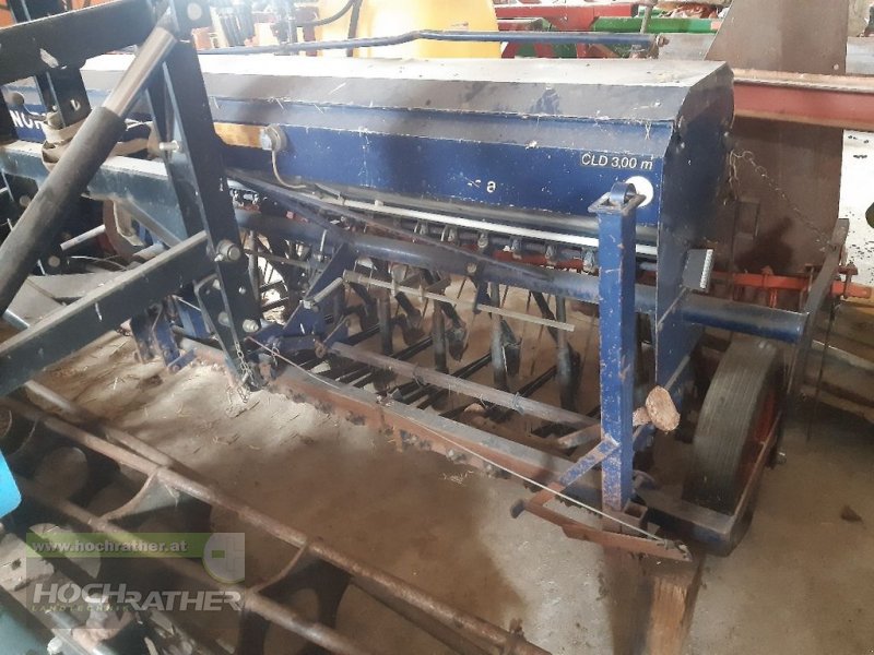 Drillmaschine του τύπου Nordsten CLD 300, Gebrauchtmaschine σε Kronstorf (Φωτογραφία 1)