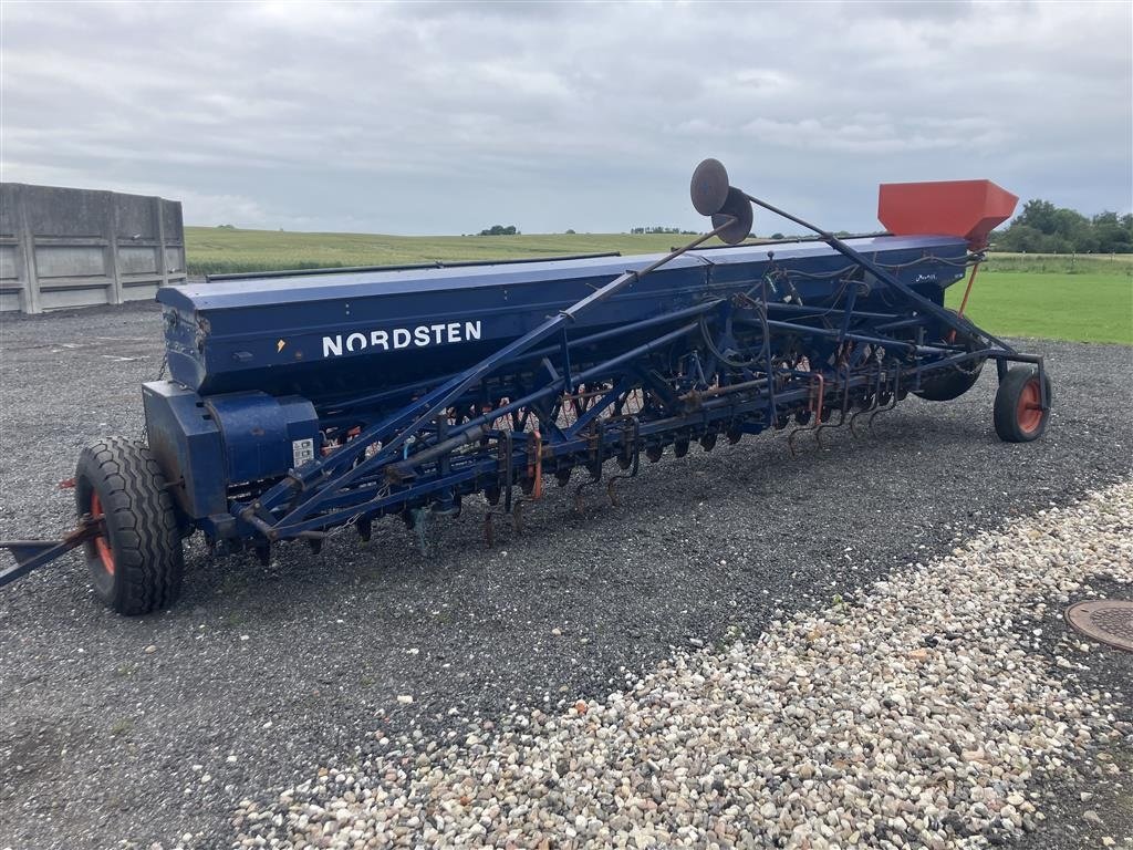 Drillmaschine tip Nordsten CLF 600 MK ll, Gebrauchtmaschine in Roskilde (Poză 1)