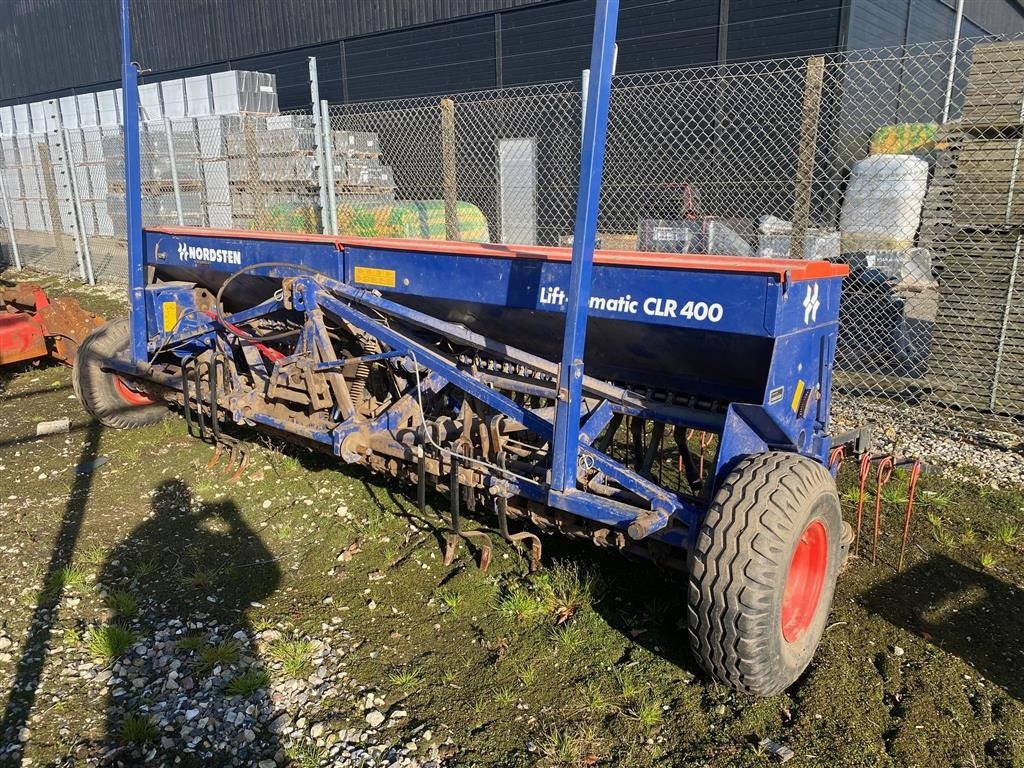 Drillmaschine tip Nordsten CLR400, Gebrauchtmaschine in Kjellerup (Poză 1)