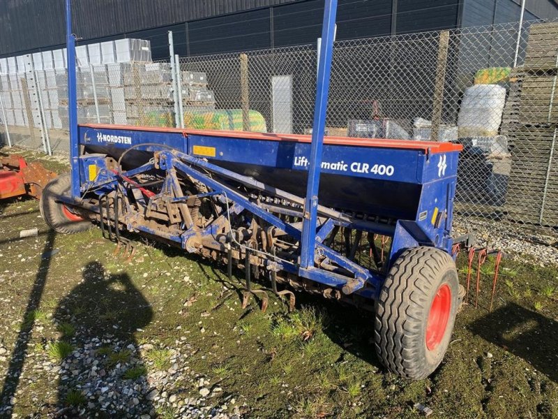 Drillmaschine van het type Nordsten CLR400, Gebrauchtmaschine in Kjellerup