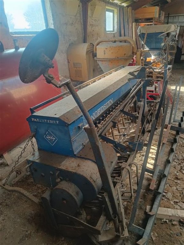 Drillmaschine du type Nordsten Lift-O-Matic 2,5 m, Gebrauchtmaschine en Egtved (Photo 2)