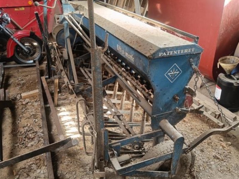 Drillmaschine typu Nordsten Lift-O-Matic 2,5 m, Gebrauchtmaschine v Egtved (Obrázek 1)