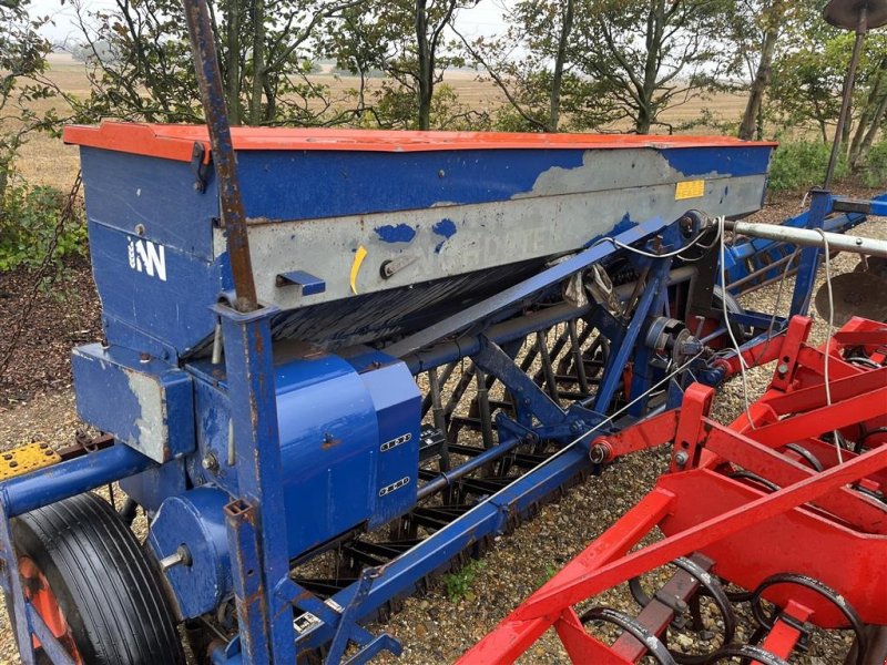 Drillmaschine des Typs Nordsten Lift O  matic 3m, Såmaskine., Gebrauchtmaschine in Spøttrup (Bild 1)