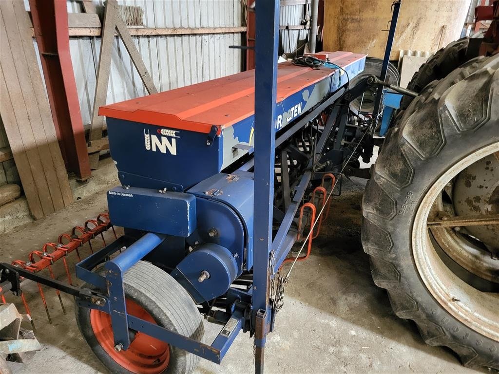 Drillmaschine του τύπου Nordsten Lift-O-Matic 4 meters såmaskine, Gebrauchtmaschine σε Storvorde (Φωτογραφία 1)