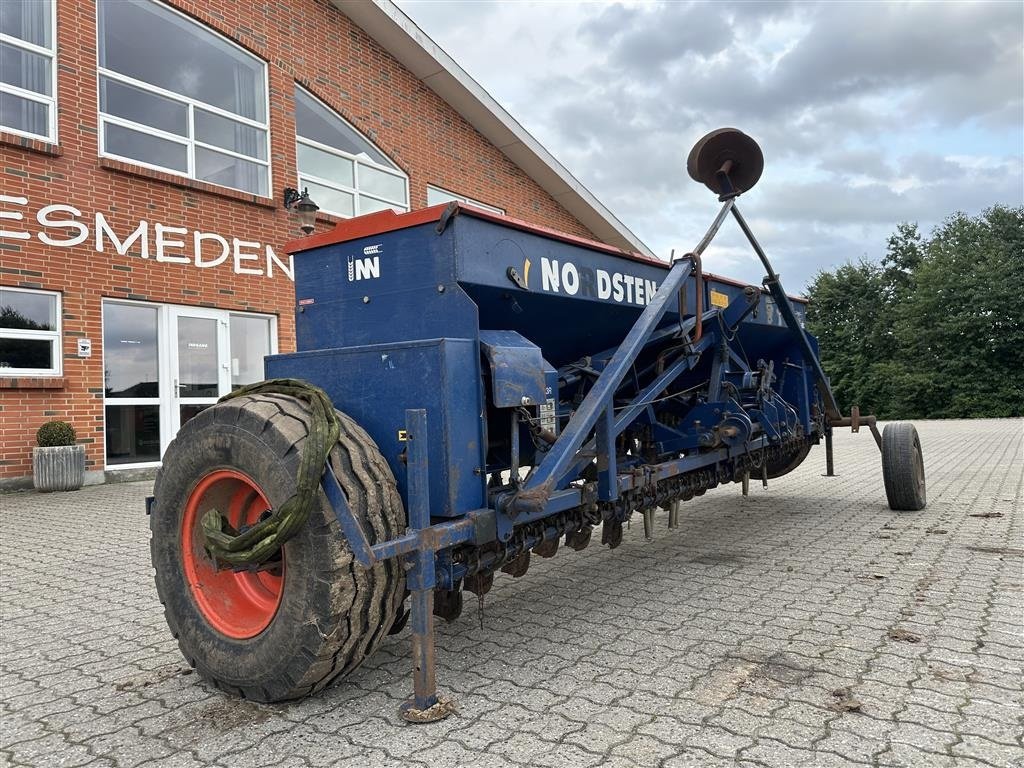 Drillmaschine a típus Nordsten Lift-O-Matic 400, Gebrauchtmaschine ekkor: Gjerlev J. (Kép 2)