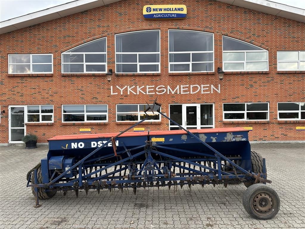 Drillmaschine a típus Nordsten Lift-O-Matic 400, Gebrauchtmaschine ekkor: Gjerlev J. (Kép 1)