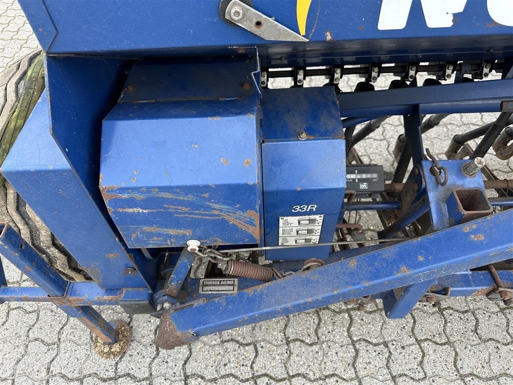 Drillmaschine Türe ait Nordsten Lift-O-Matic 400, Gebrauchtmaschine içinde Gjerlev J. (resim 8)