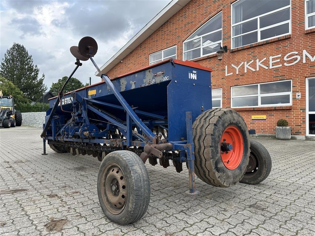 Drillmaschine du type Nordsten Lift-O-Matic 400, Gebrauchtmaschine en Gjerlev J. (Photo 7)