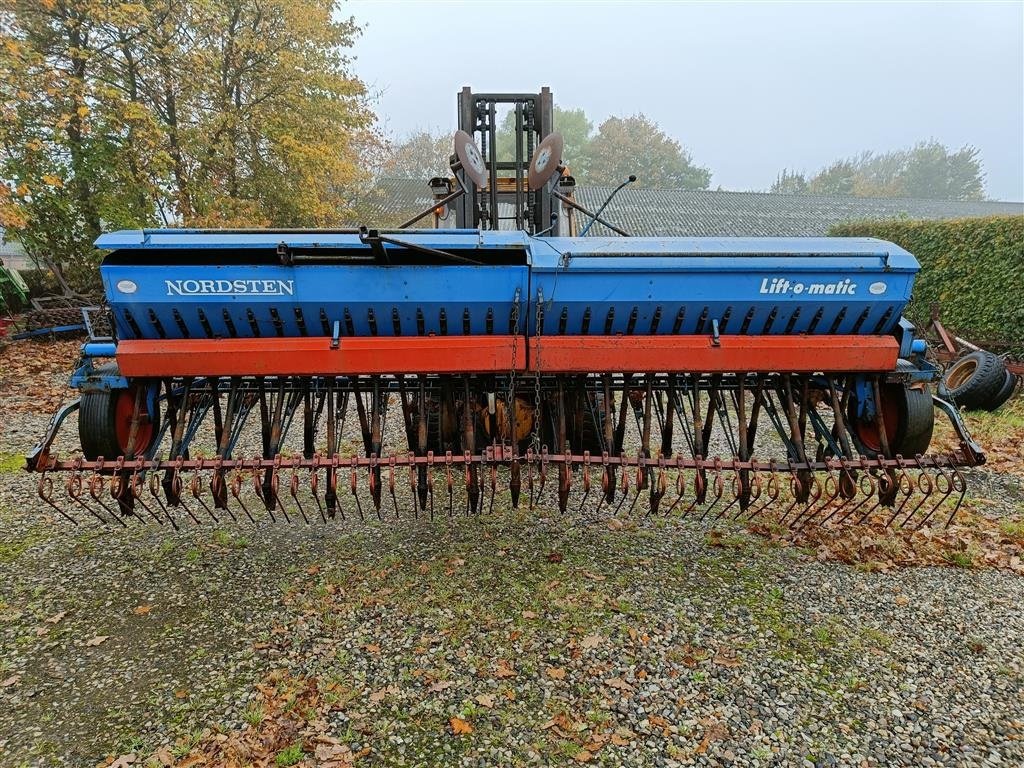 Drillmaschine typu Nordsten Lift-O-Matic, Gebrauchtmaschine v Egtved (Obrázok 3)