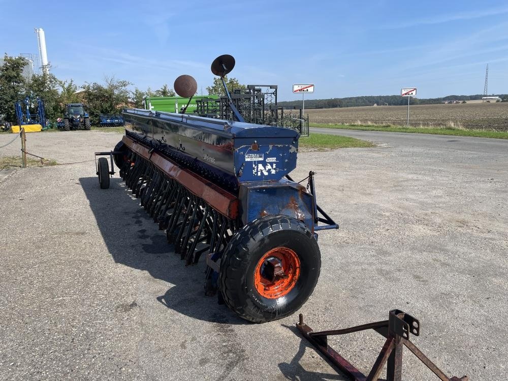 Drillmaschine del tipo Nordsten Nordsten 6 meters såmaskine med transport hjul., Gebrauchtmaschine In Dronninglund (Immagine 2)