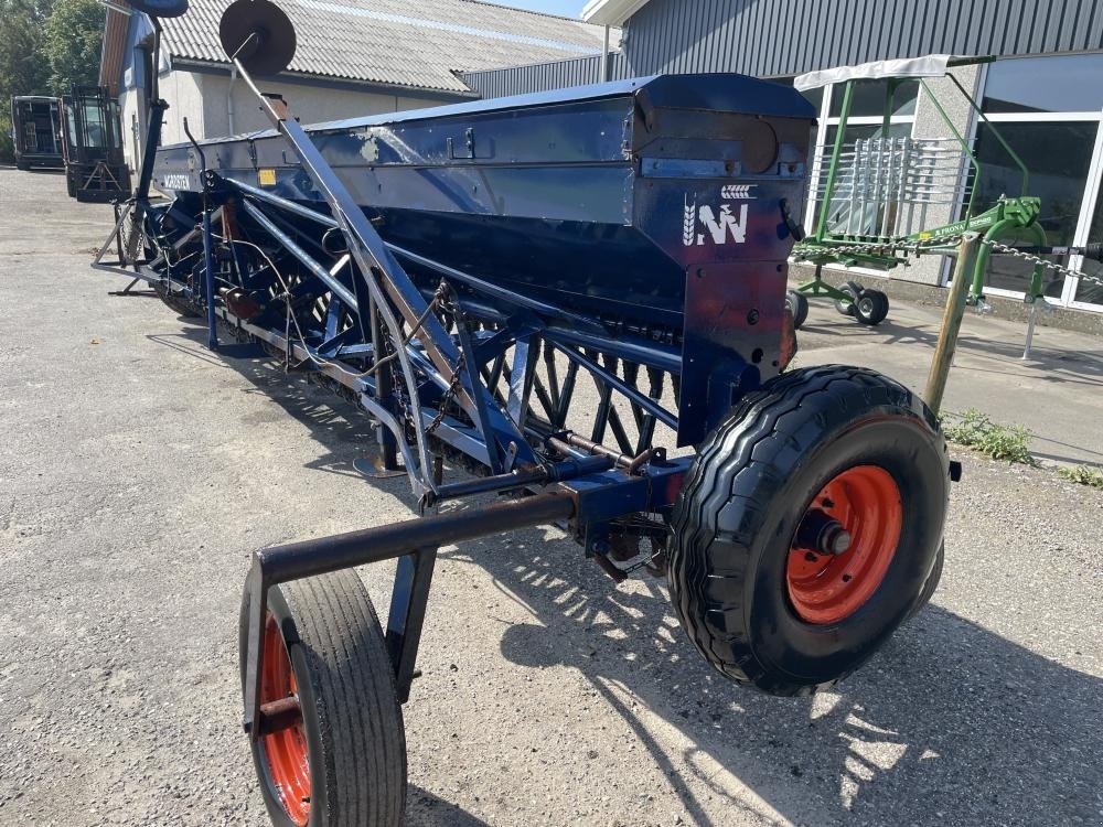 Drillmaschine van het type Nordsten Nordsten 6 meters såmaskine med transport hjul., Gebrauchtmaschine in Dronninglund (Foto 5)