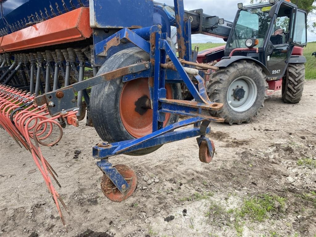 Drillmaschine tipa Nordsten Transport udstyr til nordsten såmaskine, Gebrauchtmaschine u øster ulslev (Slika 1)