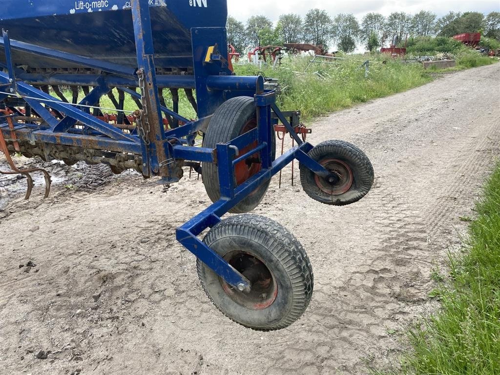 Drillmaschine typu Nordsten Transport udstyr til nordsten såmaskine, Gebrauchtmaschine w øster ulslev (Zdjęcie 3)