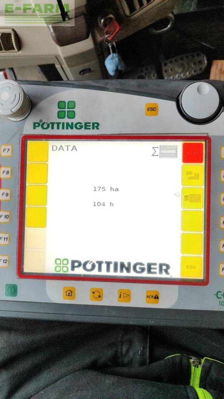 Drillmaschine of the type Pöttinger aerosem 3002 add, Gebrauchtmaschine in ILZ (Picture 3)