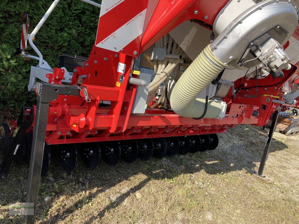 Drillmaschine Türe ait Pöttinger AEROSEM 3002 ADD, Neumaschine içinde Grieskirchen (resim 6)