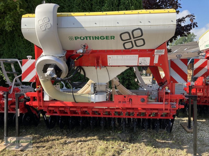 Drillmaschine του τύπου Pöttinger AEROSEM 3002 ADD, Neumaschine σε Grieskirchen (Φωτογραφία 1)