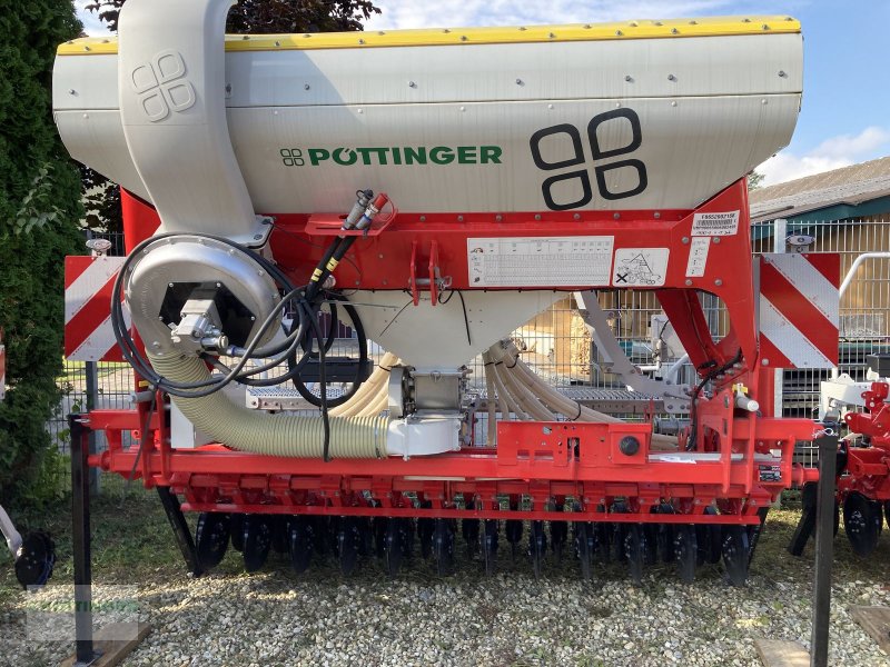 Drillmaschine van het type Pöttinger AEROSEM 3002 ADD, Gebrauchtmaschine in Grieskirchen (Foto 1)