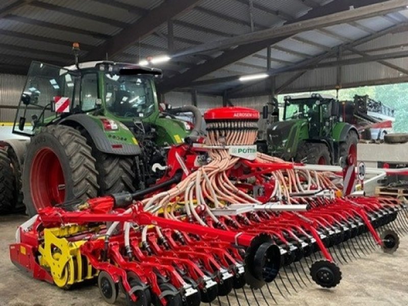 Drillmaschine van het type Pöttinger Drilkombination Aerosem + Lion, Gebrauchtmaschine in Preetz (Foto 1)