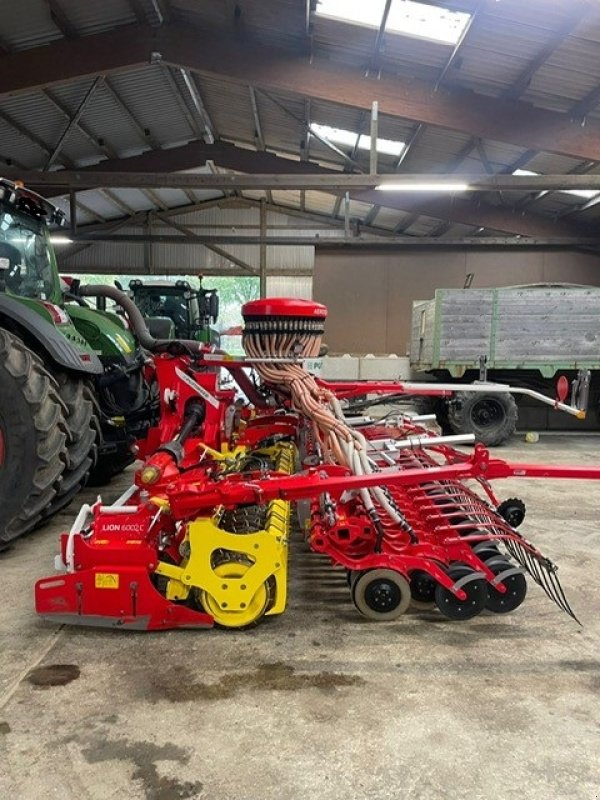 Drillmaschine typu Pöttinger Drilkombination Aerosem + Lion, Gebrauchtmaschine v Preetz (Obrázek 3)