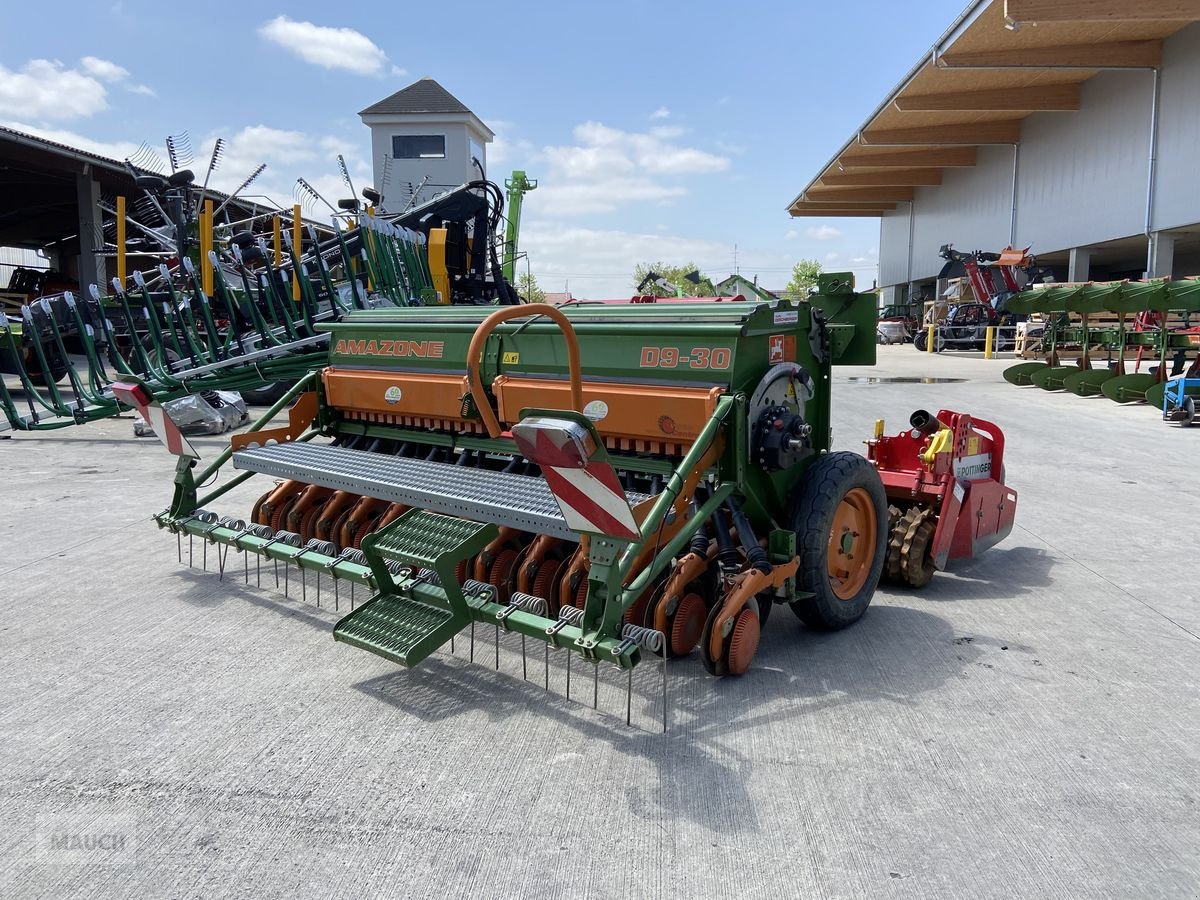 Drillmaschine des Typs Pöttinger LION 303.12 // Amazone D9-3000 Special, Gebrauchtmaschine in Burgkirchen (Bild 4)