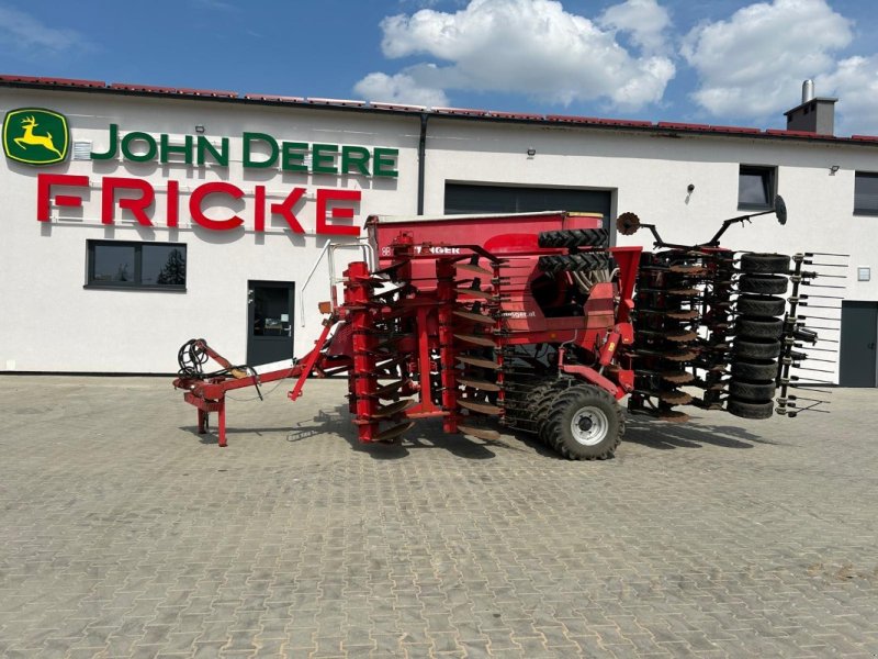 Drillmaschine tip Pöttinger TERRASEM 4000T, Gebrauchtmaschine in Mrągowo (Poză 1)