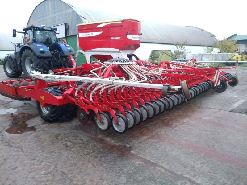 Drillmaschine van het type Pöttinger Terrasem C 9, Gebrauchtmaschine in Liebenwalde (Foto 3)