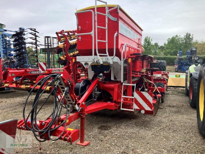 Drillmaschine des Typs Pöttinger Terrasem C4, Gebrauchtmaschine in Zorbau (Bild 1)