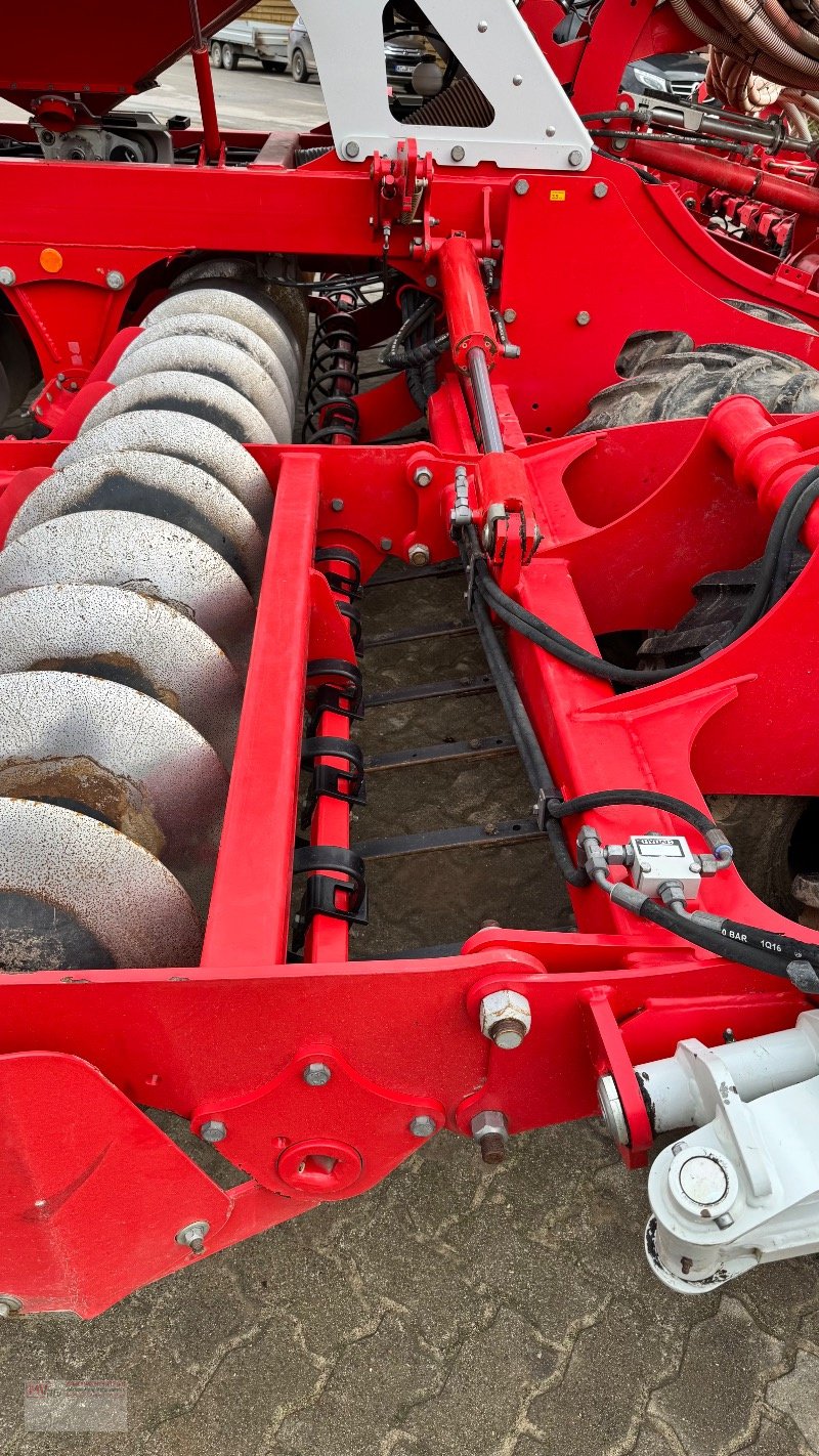 Drillmaschine van het type Pöttinger Terrasem C6 Artis, Gebrauchtmaschine in Neubrandenburg (Foto 8)