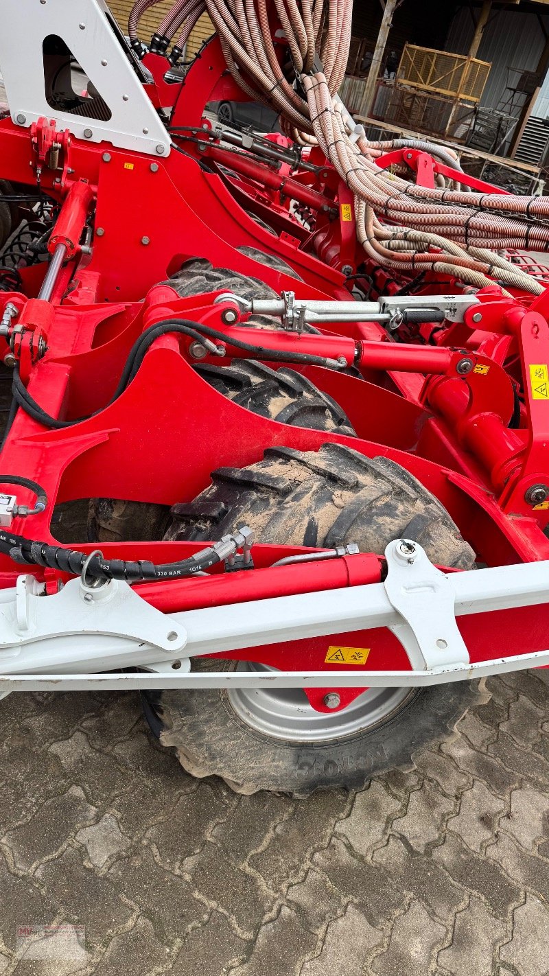 Drillmaschine van het type Pöttinger Terrasem C6 Artis, Gebrauchtmaschine in Neubrandenburg (Foto 14)