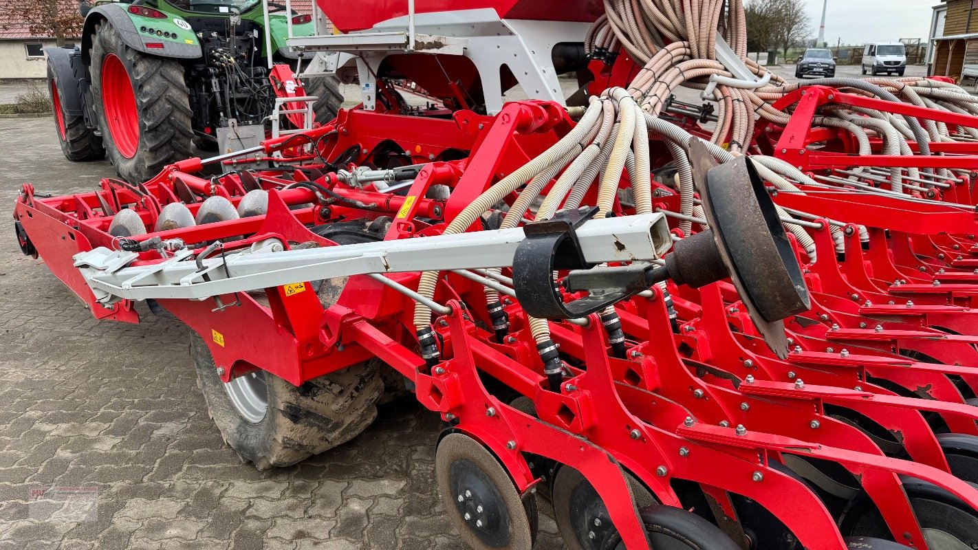 Drillmaschine van het type Pöttinger Terrasem C6 Artis, Gebrauchtmaschine in Neubrandenburg (Foto 12)