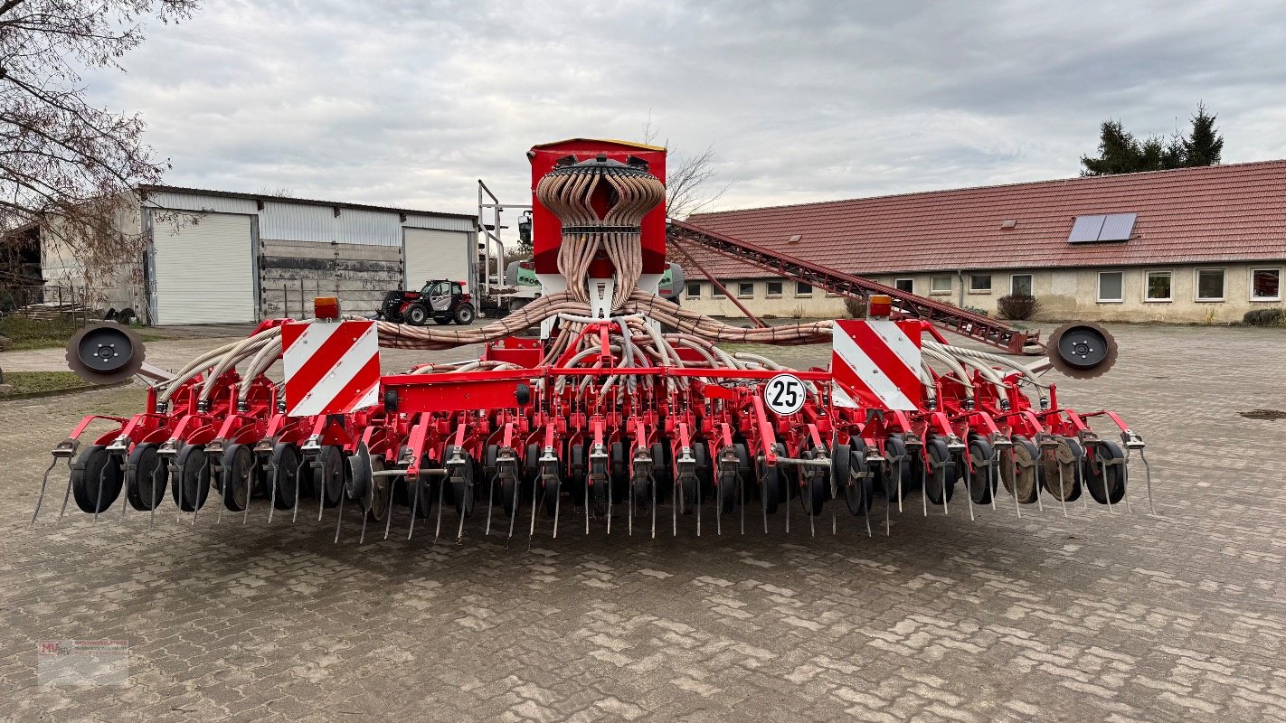 Drillmaschine van het type Pöttinger Terrasem C6 Artis, Gebrauchtmaschine in Neubrandenburg (Foto 16)