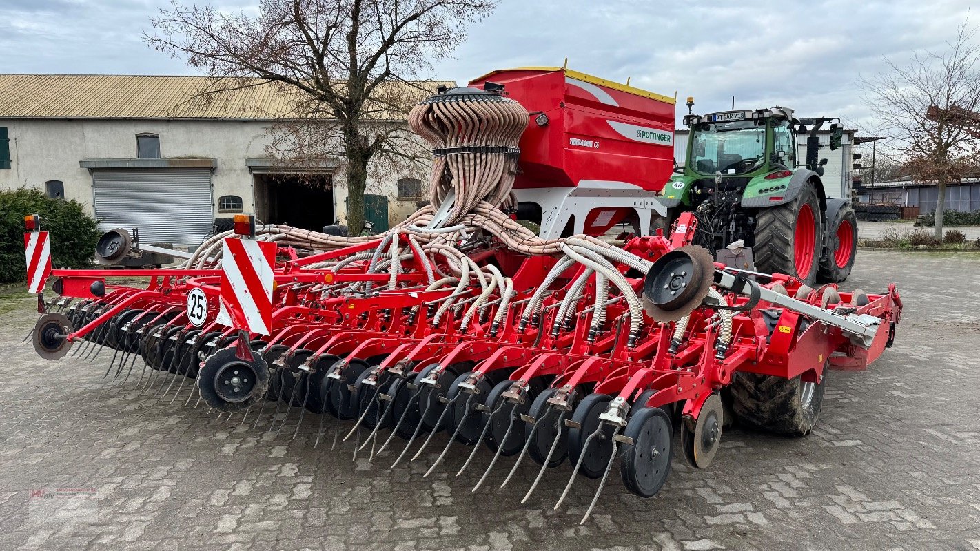 Drillmaschine van het type Pöttinger Terrasem C6 Artis, Gebrauchtmaschine in Neubrandenburg (Foto 18)