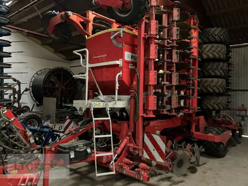 Drillmaschine tip Pöttinger Terrasem C8 Artis, Gebrauchtmaschine in Korneuburg (Poză 1)