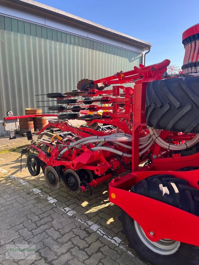 Drillmaschine van het type Pöttinger TERRASEM V 4000 D, Gebrauchtmaschine in Grieskirchen (Foto 7)