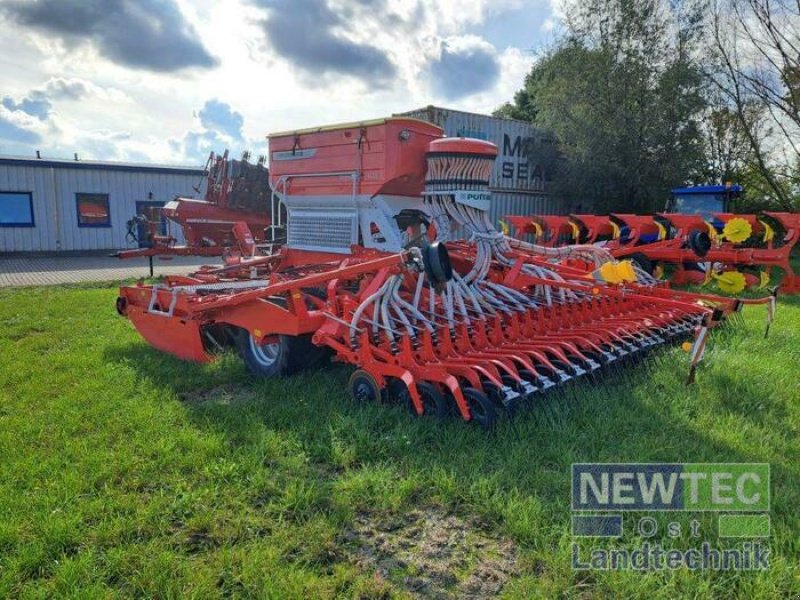 Drillmaschine типа Pöttinger TERRASEM V 6000 D, Vorführmaschine в Manschnow (Фотография 6)