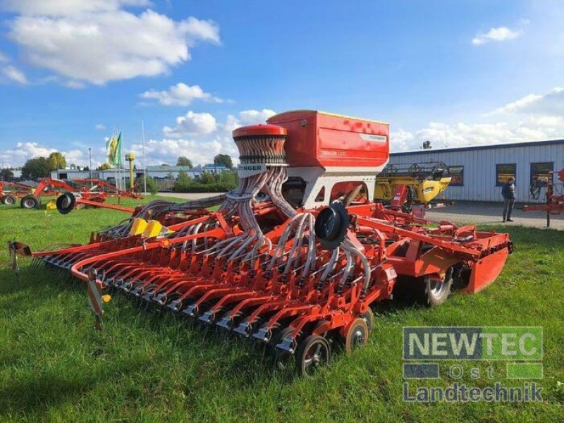 Drillmaschine van het type Pöttinger TERRASEM V 6000 D, Vorführmaschine in Manschnow (Foto 4)