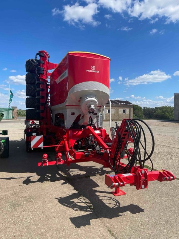 Drillmaschine van het type Pöttinger Terrasem V 8000 Classic, Gebrauchtmaschine in Kunde (Foto 2)