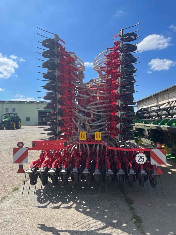 Drillmaschine van het type Pöttinger Terrasem V 8000 Classic, Gebrauchtmaschine in Kunde (Foto 5)