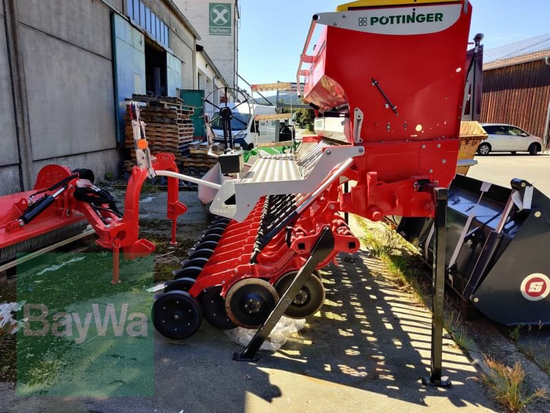 Drillmaschine del tipo Pöttinger VITASEM 302 ADD MECHANISCHE AU, Vorführmaschine en Furth im Wald (Imagen 1)