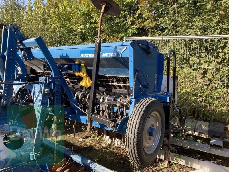 Drillmaschine des Typs Rabe MULTIDRILL ME300, Gebrauchtmaschine in Furth im Wald (Bild 8)