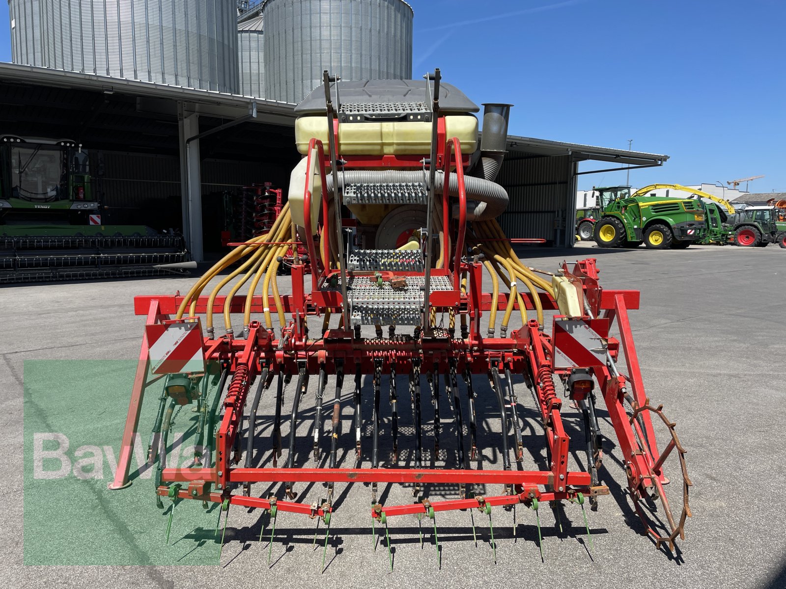 Drillmaschine del tipo Rau SPG 310, Gebrauchtmaschine In Bamberg (Immagine 5)