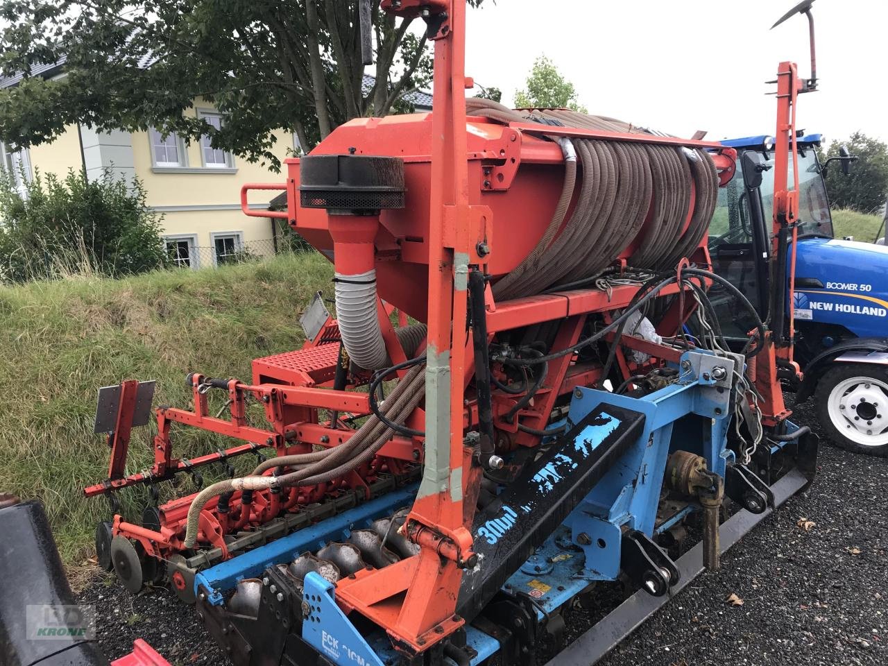 Drillmaschine van het type Rauch Venta LC302, Gebrauchtmaschine in Alt-Mölln (Foto 1)